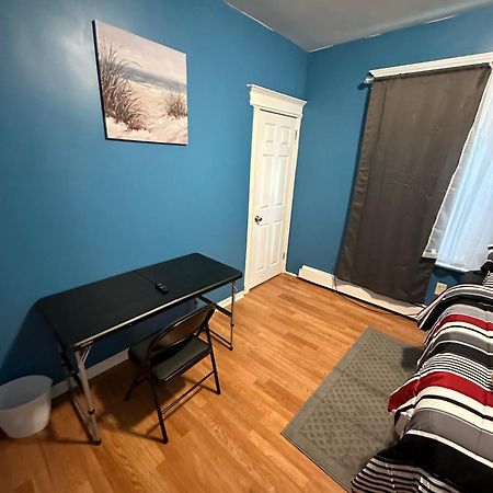Fidelia Halos Room Queen Bed, Minutes From Newark Liberty International Airport And Newark Penn Station Buitenkant foto