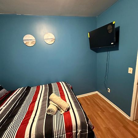 Fidelia Halos Room Queen Bed, Minutes From Newark Liberty International Airport And Newark Penn Station Buitenkant foto