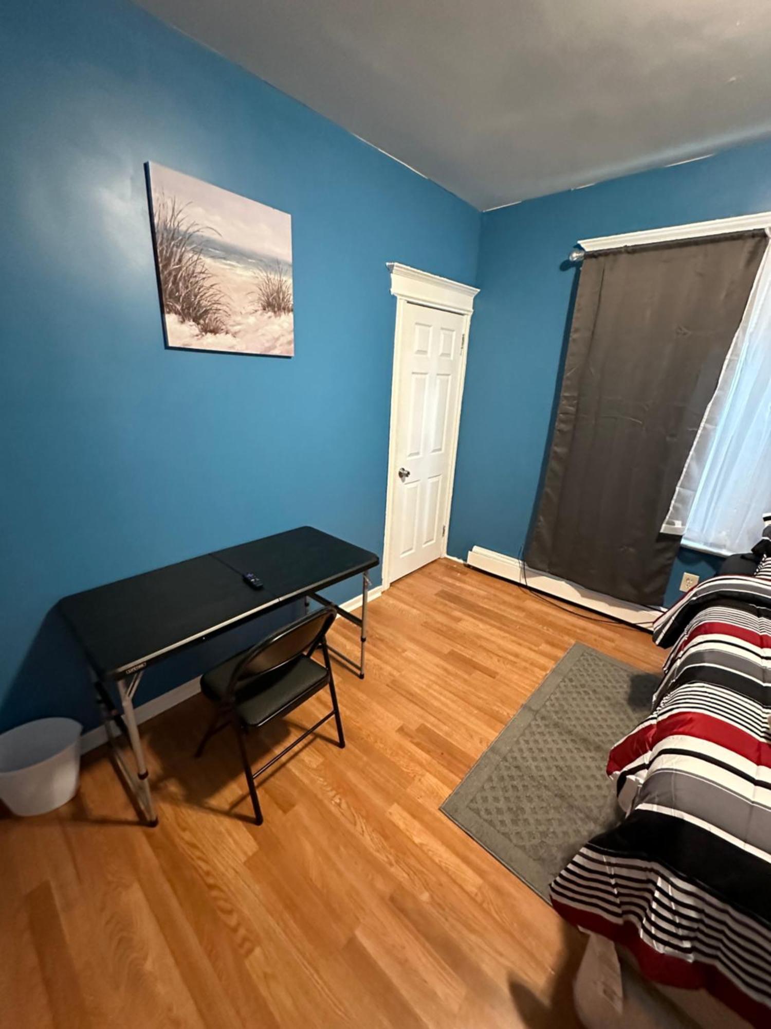 Fidelia Halos Room Queen Bed, Minutes From Newark Liberty International Airport And Newark Penn Station Buitenkant foto