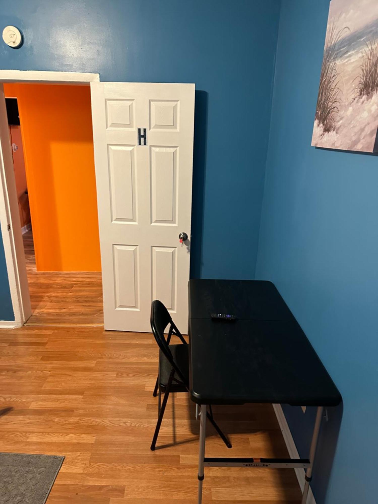 Fidelia Halos Room Queen Bed, Minutes From Newark Liberty International Airport And Newark Penn Station Buitenkant foto